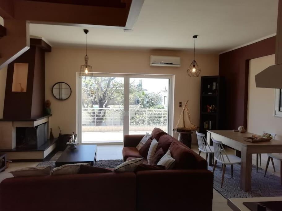 Nikolas Apartment. Aktaio Rio Patra Екстер'єр фото