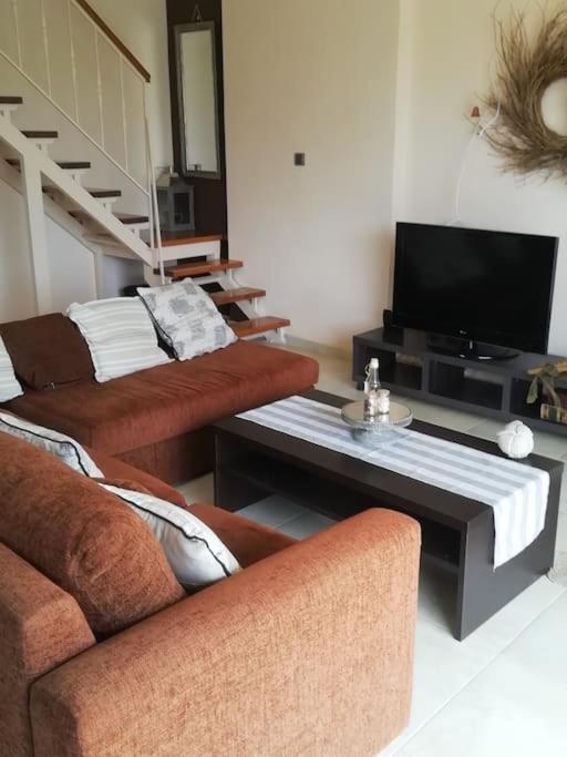 Nikolas Apartment. Aktaio Rio Patra Екстер'єр фото