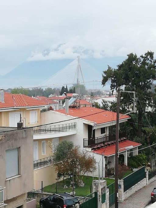 Nikolas Apartment. Aktaio Rio Patra Екстер'єр фото