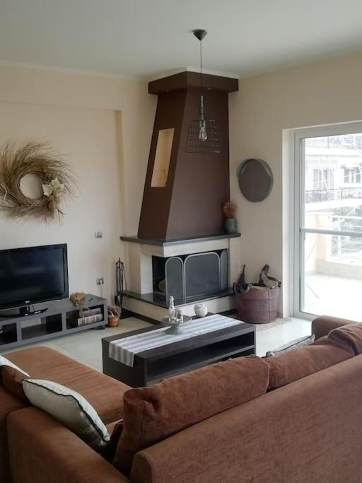 Nikolas Apartment. Aktaio Rio Patra Екстер'єр фото