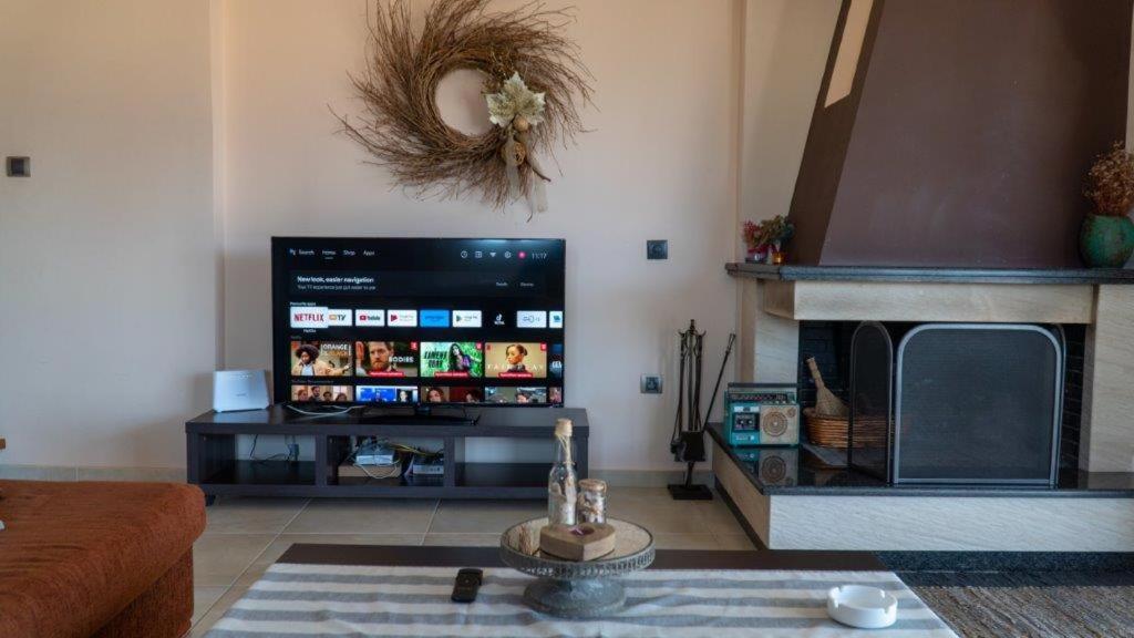 Nikolas Apartment. Aktaio Rio Patra Екстер'єр фото
